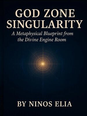 cover image of God Zone Singularity